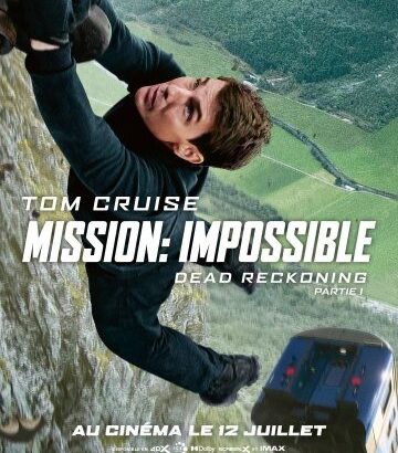 Mission: Impossible – Dead Reckoning Part One