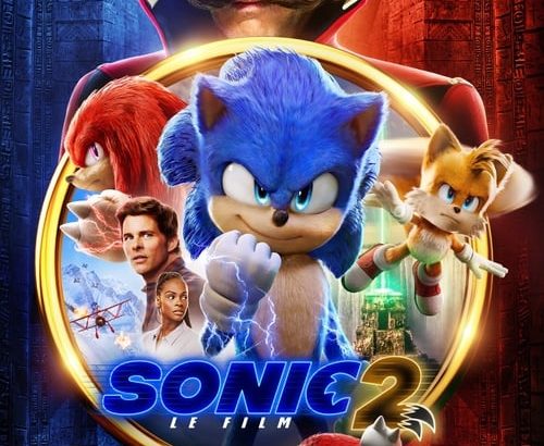 Sonic 2, le film