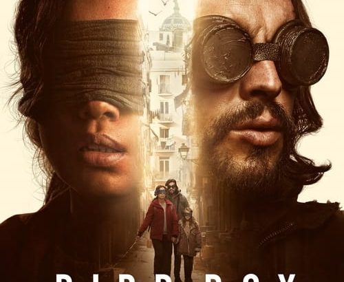 Bird Box Barcelona