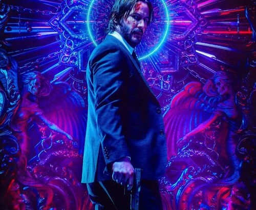 John Wick : Parabellum