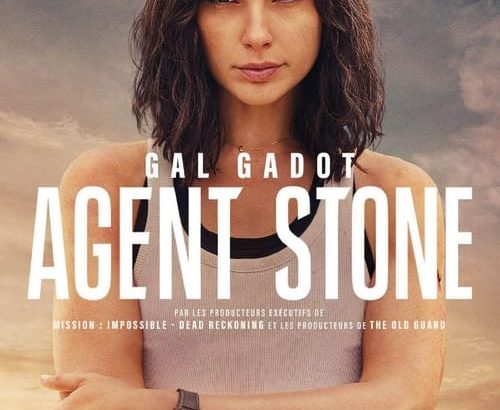 Agent Stone