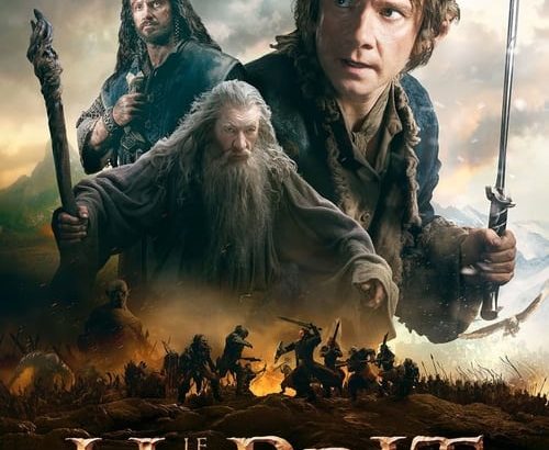 Le Hobbit : La Bataille des cinq armées