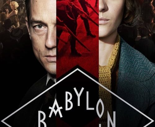 Babylon Berlin