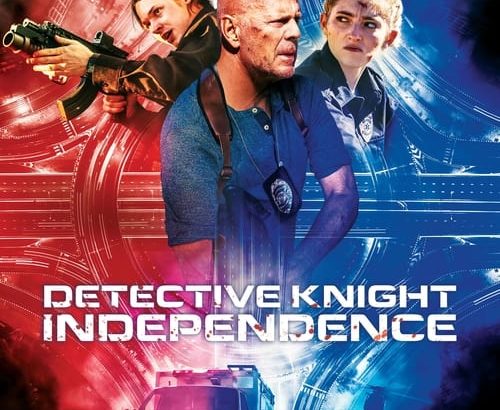 Detective Knight: Independence