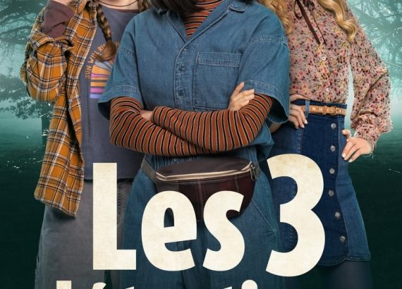 Les 3 détectives