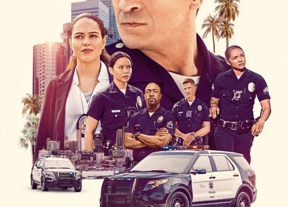 The Rookie : Le Flic de Los Angeles: Season 4