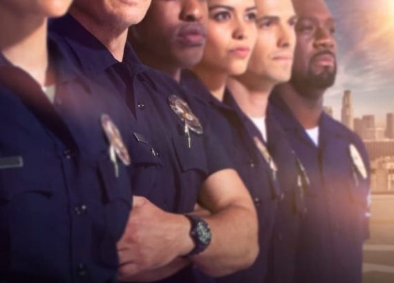 The Rookie : Le Flic de Los Angeles: Season 2