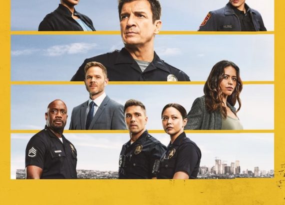 The Rookie : Le Flic de Los Angeles: Season 6